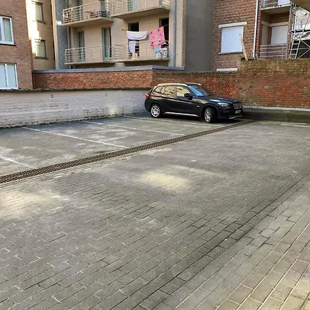 Apartment Monte-carlo Koksijde